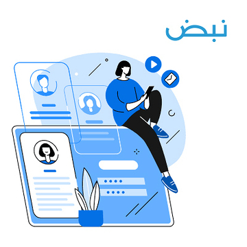 login artwork